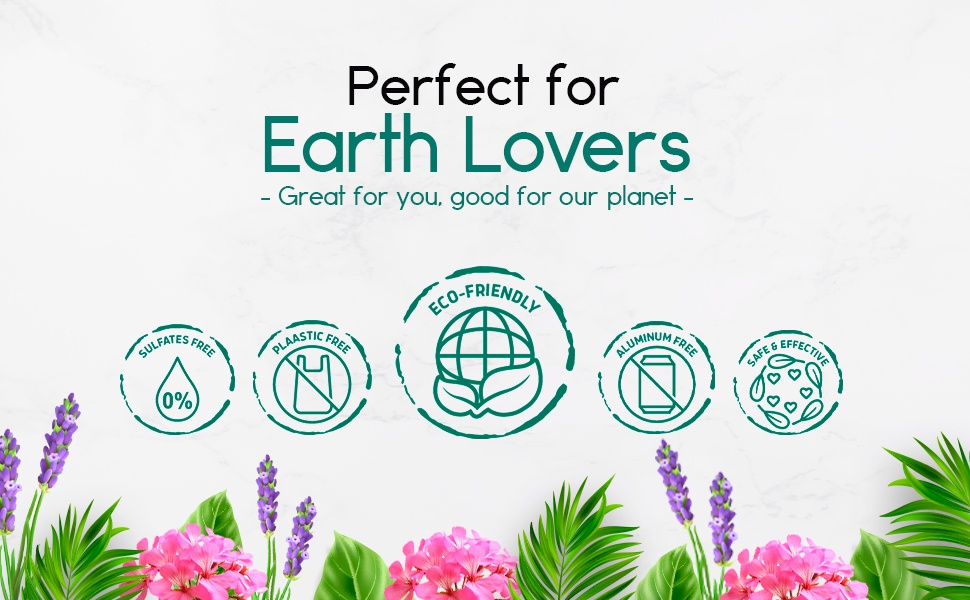 All Natural, Plastic-Free Deodorants - LARUNVIK