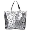 Tokyo Bag - New Korean Style Geometric Shoulder Tote - LARUNVIK