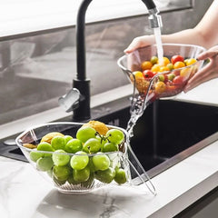 Panier de Vidange de Cuisine Heat Guard