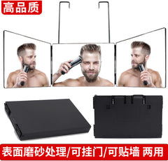 LED Folding Makeup Mirror
