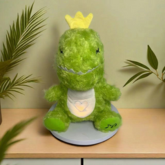 Peluche musicale apaisante pour bébé