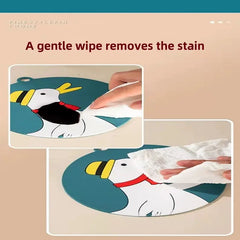 Heat Resistant Insulation Mat for Kitchen (1pc/Set)
