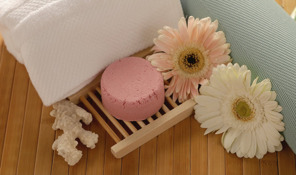 All-Natural Shampoo Bar. Plastic-Free - LARUNVIK