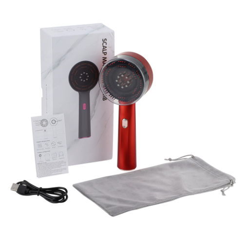Clearacuum HairPro V2 Red Light Scalp Massager (One) - LARUNVIK