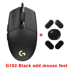 Souris Gaming Optique Logitech G102