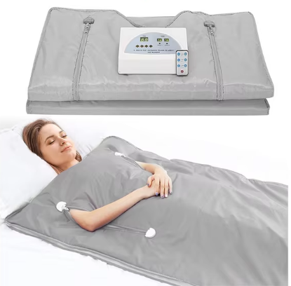 Home Beauty Salon Sweat Steaming Blanket (One Set) - LARUNVIK