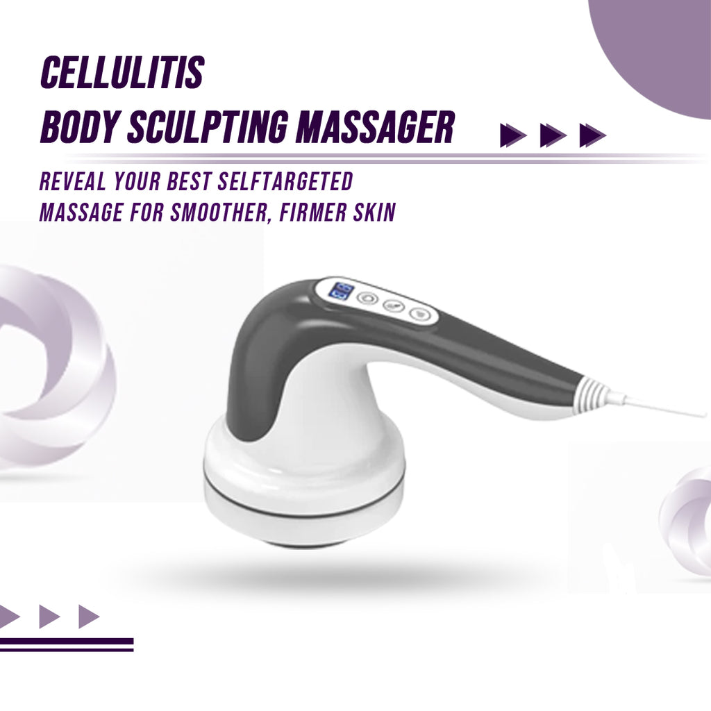 Cellulite Body Sculpting Massager - LARUNVIK