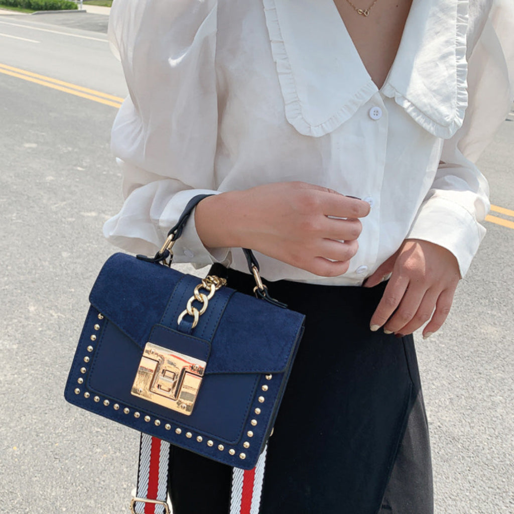 Fiona Shoulder Bag - LARUNVIK