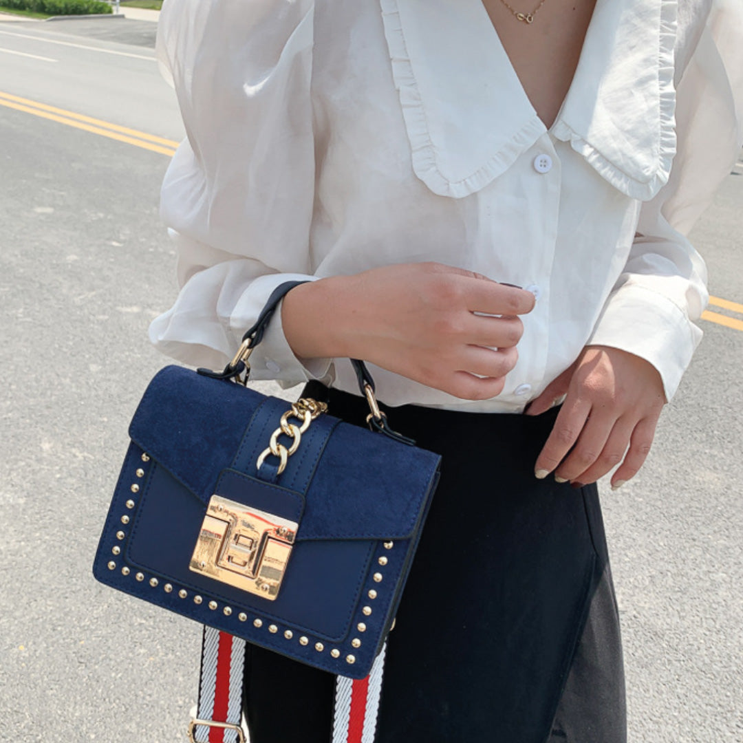 Fiona Shoulder Bag - LARUNVIK