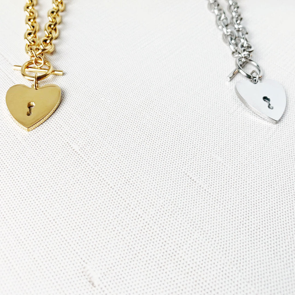 Casie Necklace - LARUNVIK