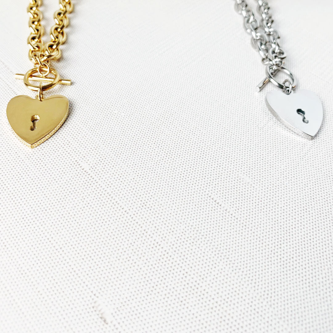 Casie Necklace - LARUNVIK