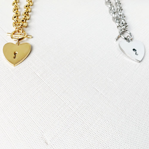 Casie Necklace - LARUNVIK