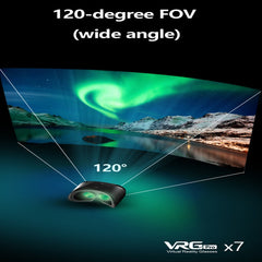 Casque 3D Virtuel