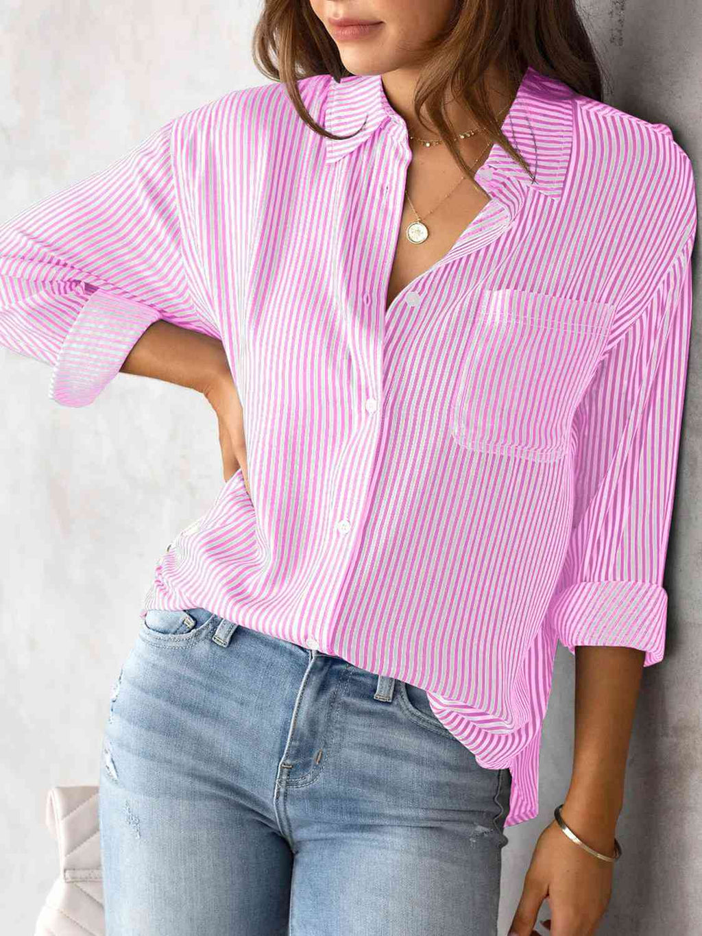 Aussie Collared Neck Shirt - LARUNVIK
