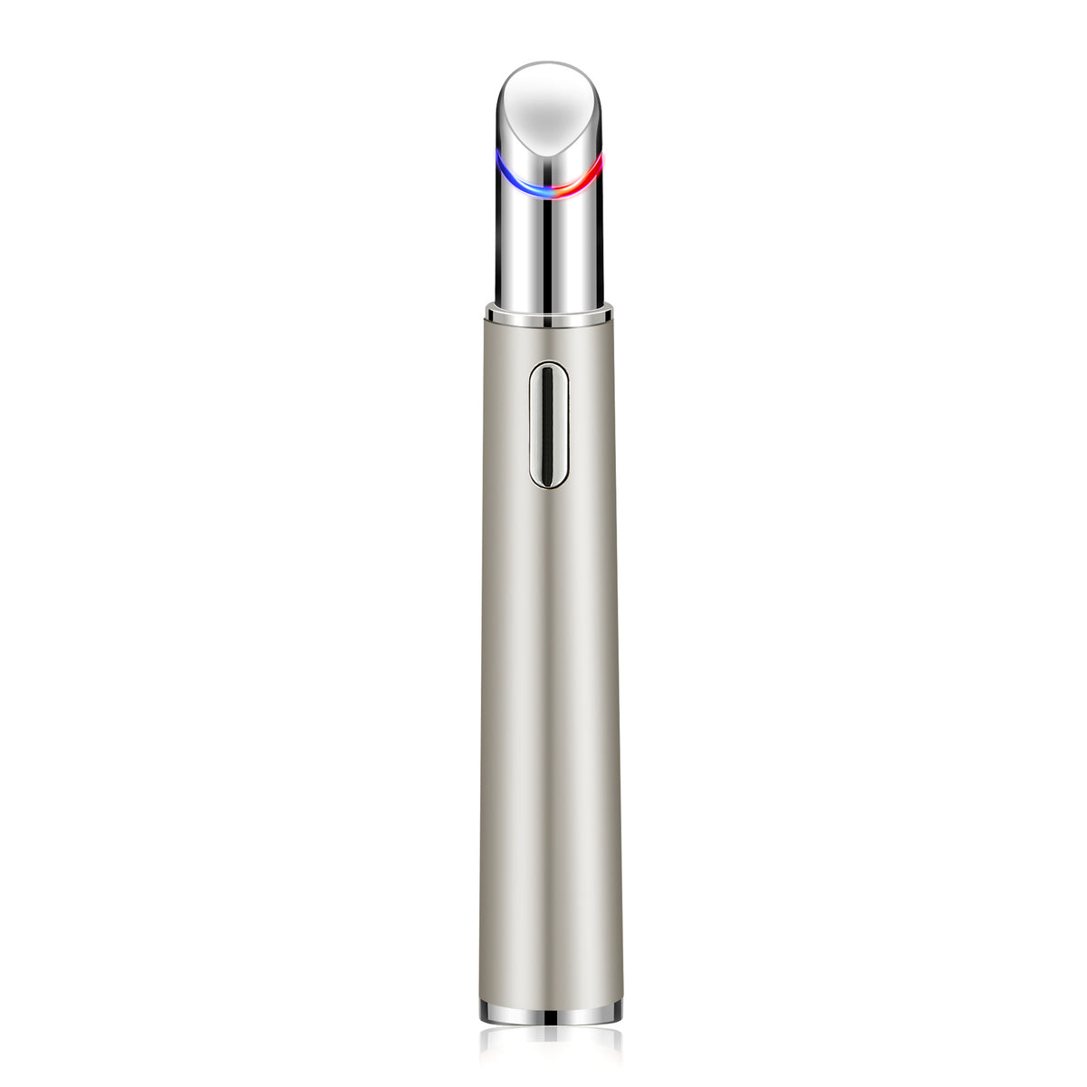 Electric Eye Massager with Cream Infusion, Lifting Firming, Fine Line Reduction, Ion Light Therapy, Beauty Eye Pen - LARUNVIK