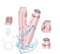 GlowShave™ 2-in-1 Women's Body Shaver (One Piece) - LARUNVIK