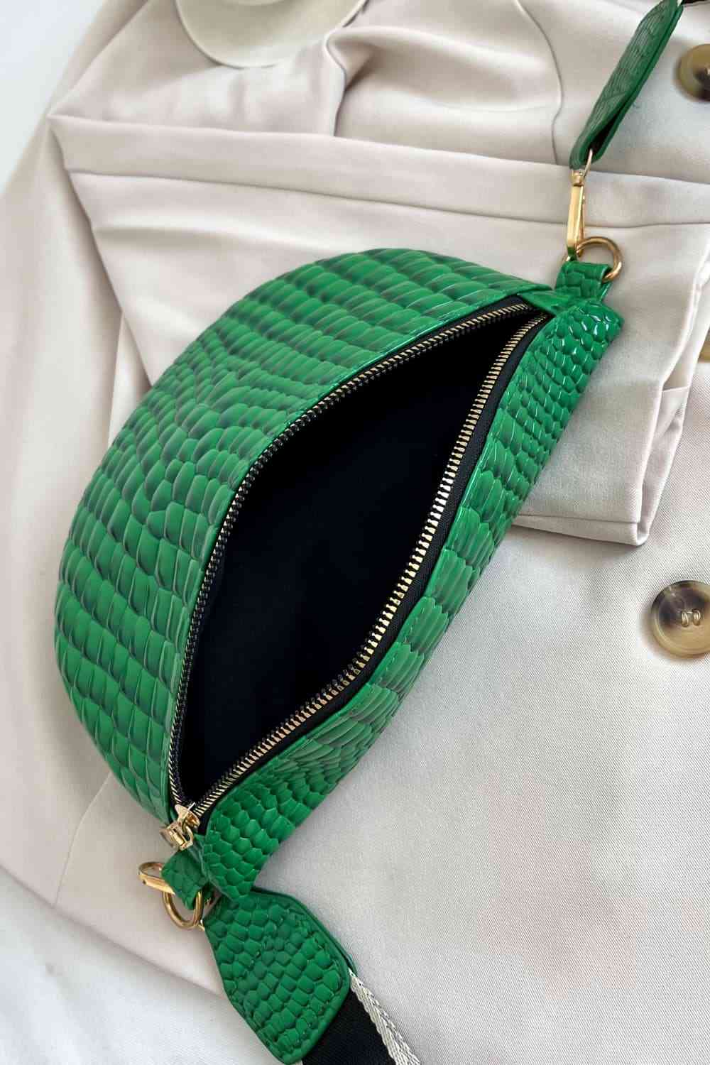 Ella Sling Bag with Coin Purse - LARUNVIK