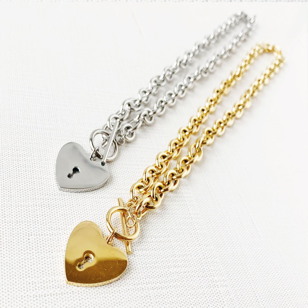 Casie Necklace - LARUNVIK