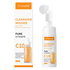 Hyaluronic Acid Amino Acid Gentle Cleansing Mousse