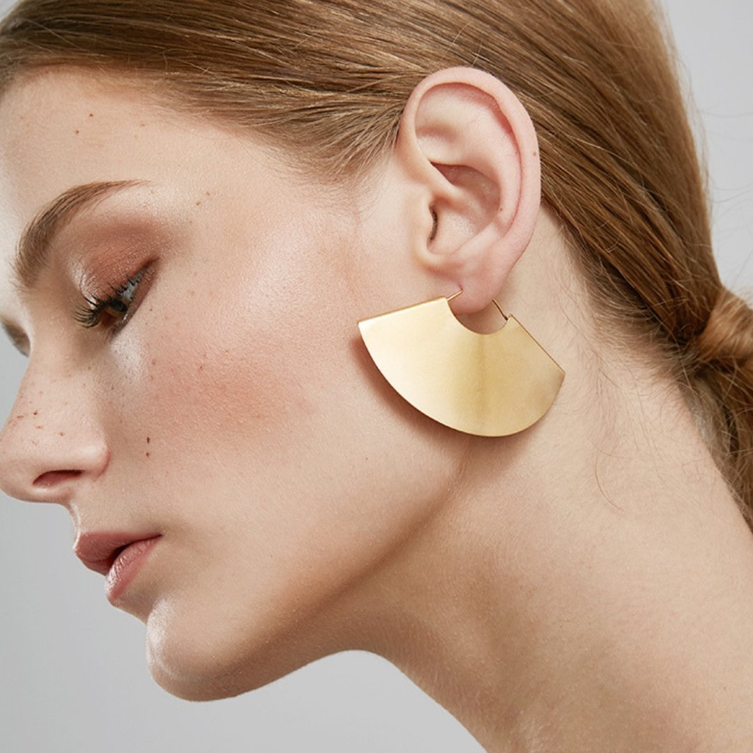 Andrea Earrings - LARUNVIK