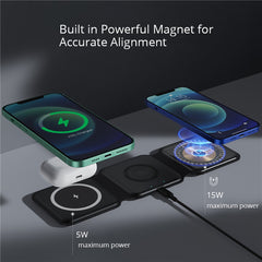 Chargeur sans fil pour Apple Watch/iPhone