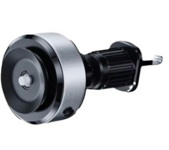 Support de téléphone portable magnétique double face pour voiture