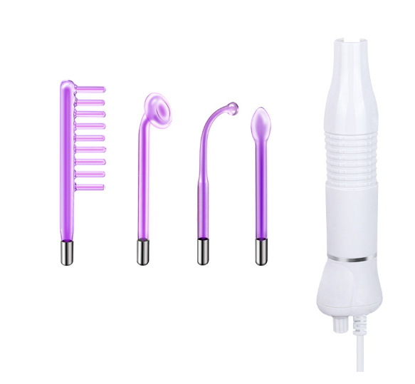 Portable High Frequency Skin Therapy Wand (Single Unit) - LARUNVIK