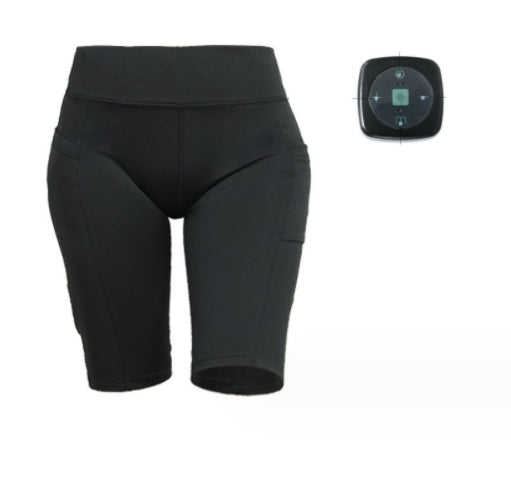 EMS Microcurrent Fitness Pants for Enhanced Workout - LARUNVIK