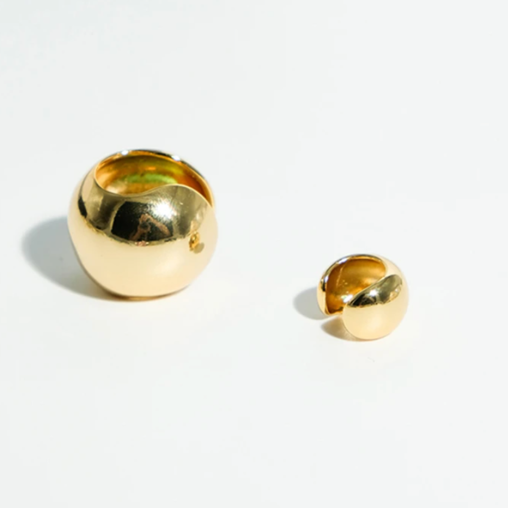 Perry Ear Cuff Large - LARUNVIK