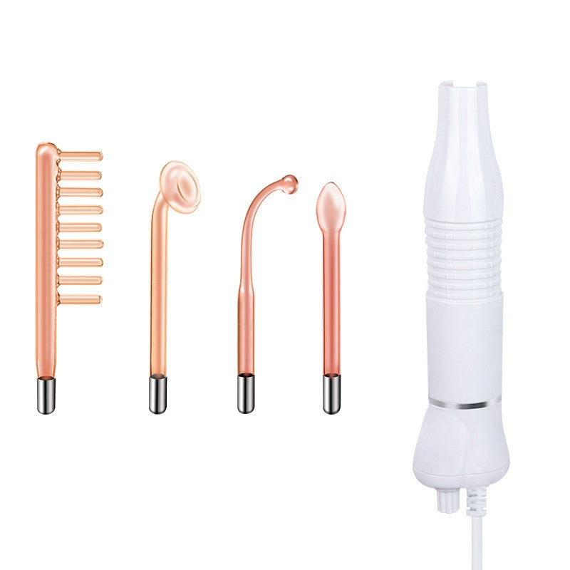 Portable High Frequency Skin Therapy Wand (Single Unit) - LARUNVIK