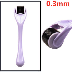 Rouleau Derma pour le visage