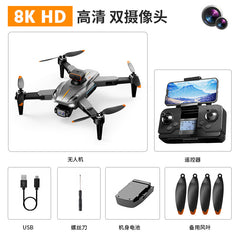 P9 Carbon Fiber GPS Drone with HD Camera and Obstacle Avoidance