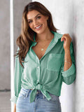 Aussie Collared Neck Shirt - LARUNVIK
