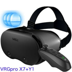 Casque 3D Virtuel