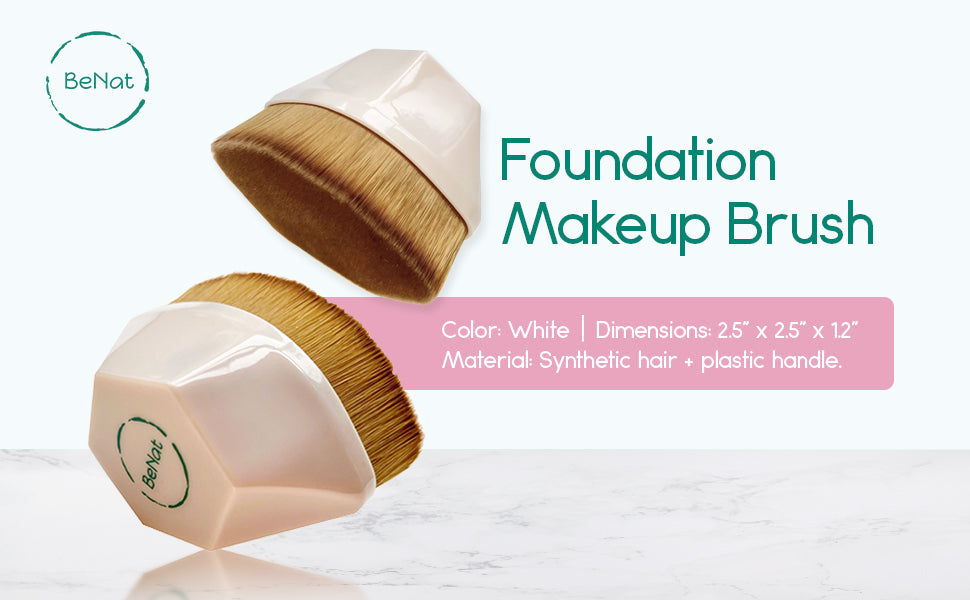 Foundation Makeup Brush - LARUNVIK