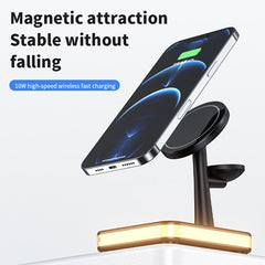 Socle de recharge 4 en 1 Mag-Safe