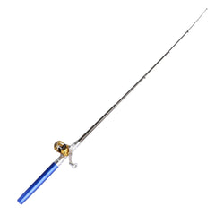 Canne à pêche portable