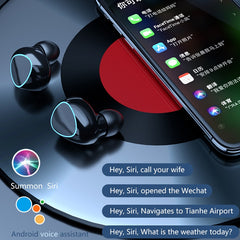 Écouteurs compatibles Bluetooth M11