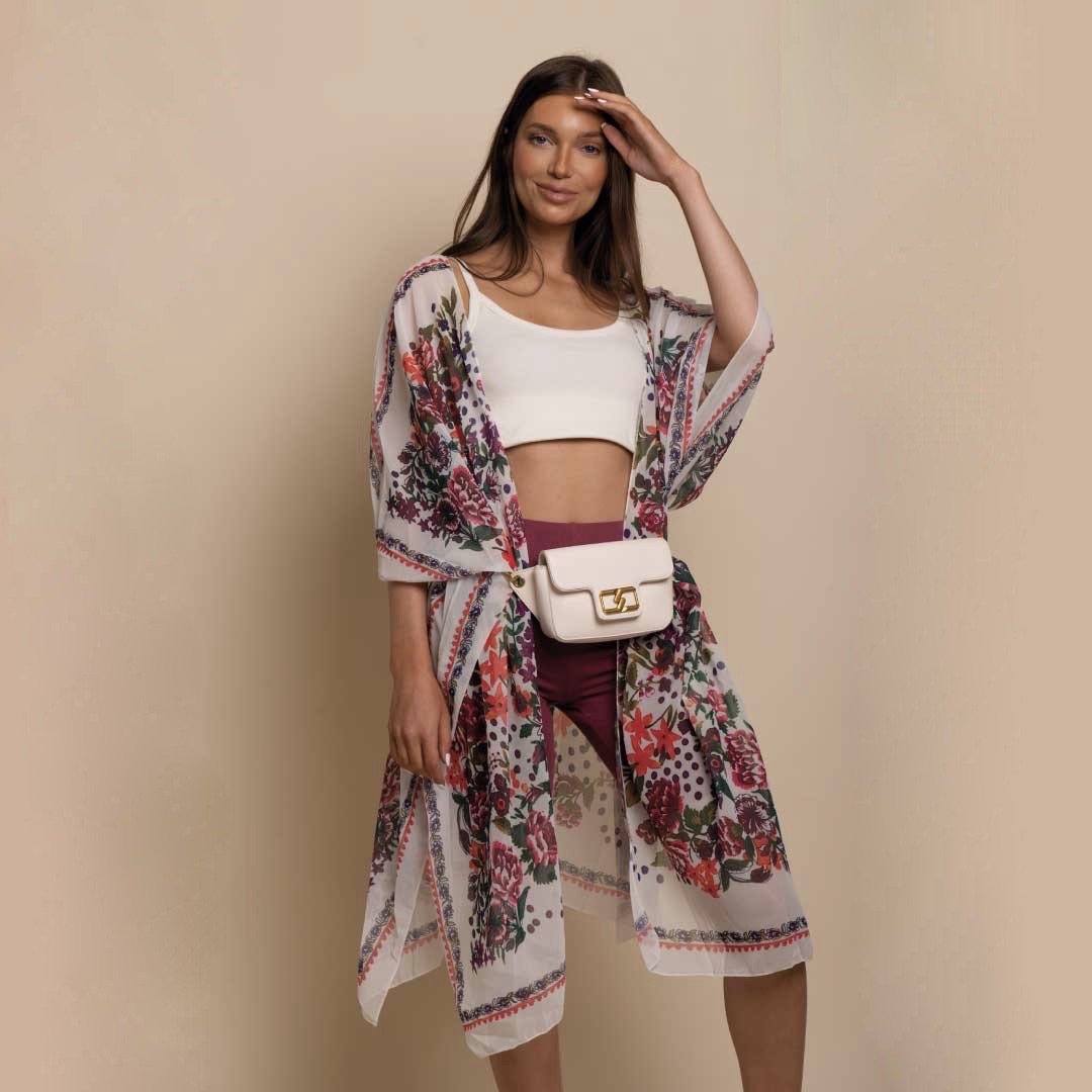 A New York Kimono - LARUNVIK