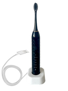 Electric Sonic Toothbrush Set with Multiple Brush Heads