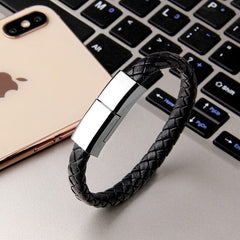 Bracelet Câble de Recharge USB Micro