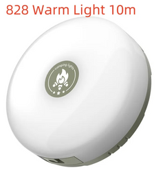 Lanterne de camping rechargeable 7 couleurs