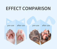 Crème de soin pattes et griffes pour chiens, 50g