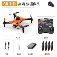 P9 Carbon Fiber GPS Drone with HD Camera and Obstacle Avoidance