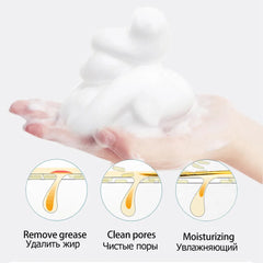 Hyaluronic Acid Amino Acid Gentle Cleansing Mousse