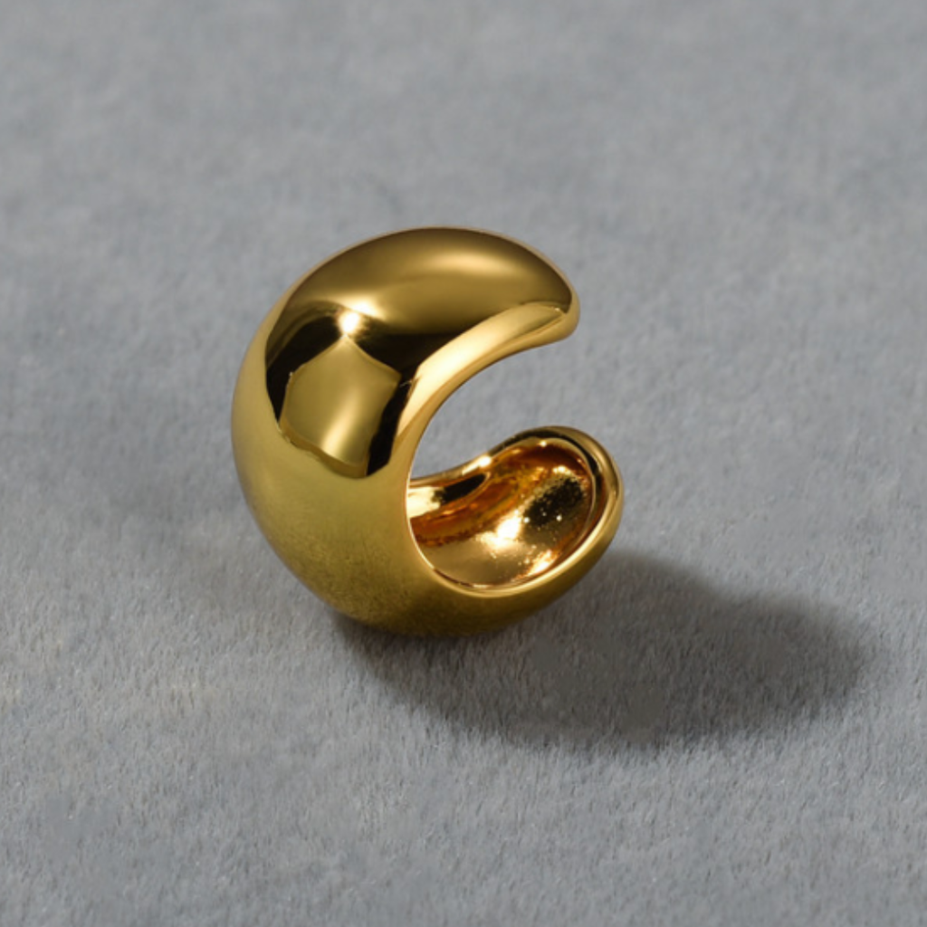 Perry Ear Cuff Large - LARUNVIK