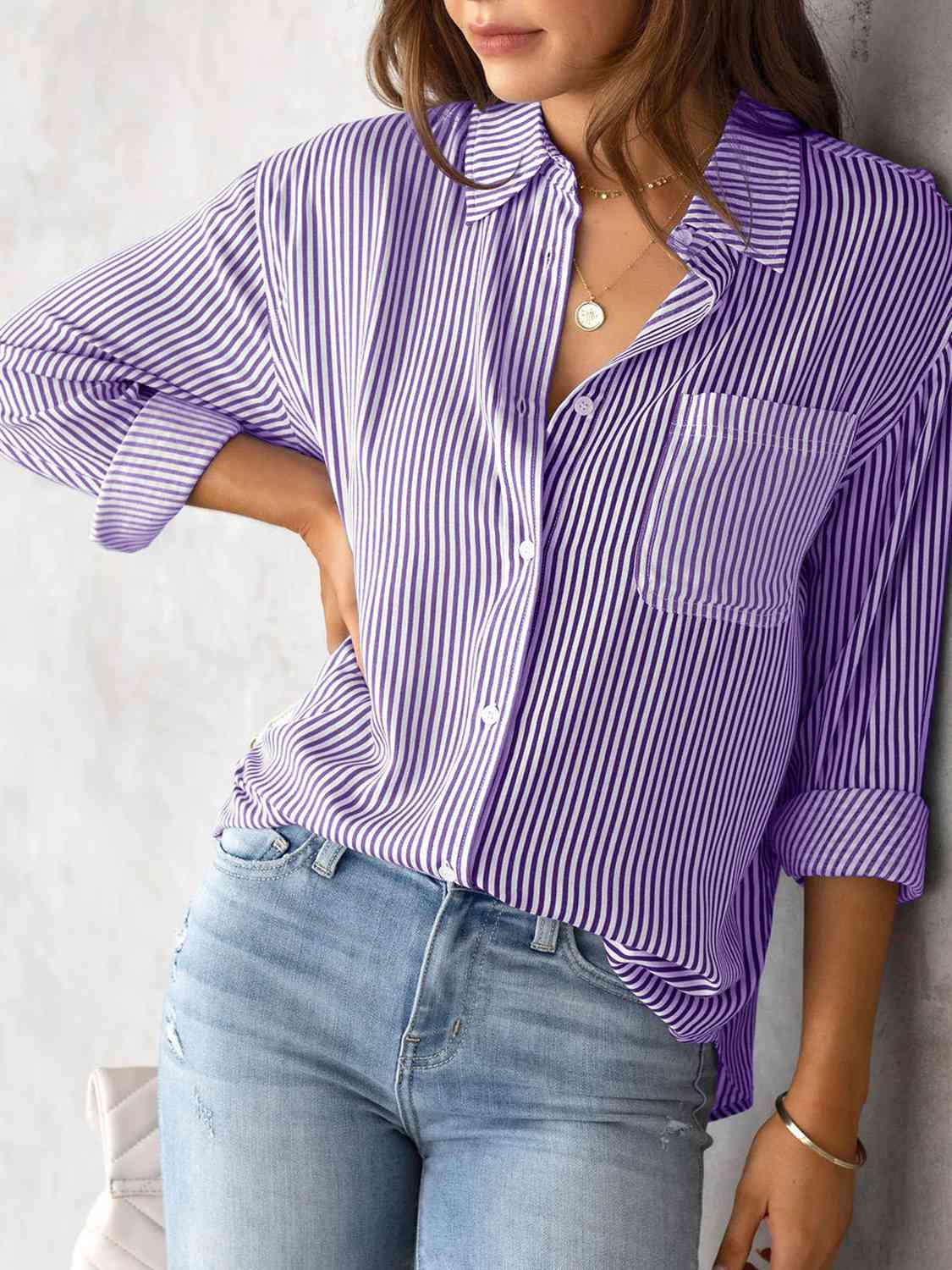 Aussie Collared Neck Shirt - LARUNVIK