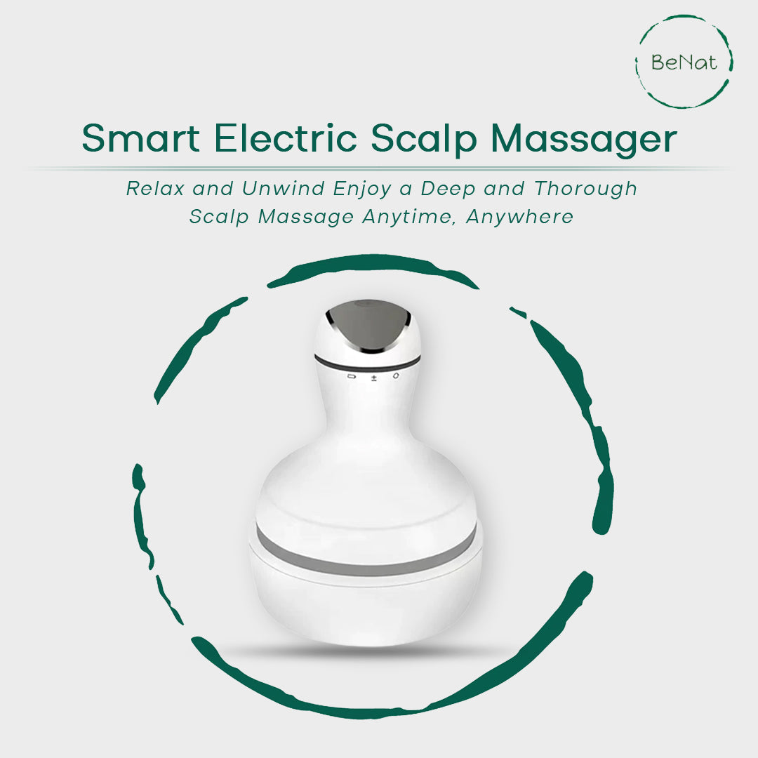 Smart Scalp Massager - LARUNVIK
