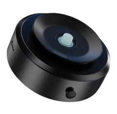 Support de téléphone portable magnétique double face pour voiture