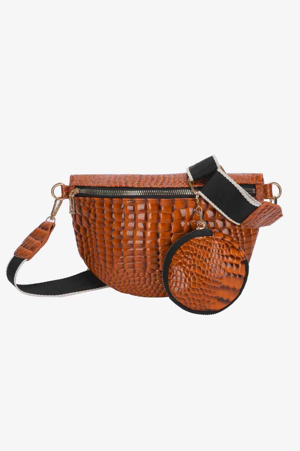 Ella Sling Bag with Coin Purse - LARUNVIK